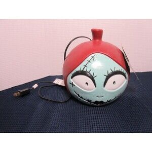 Disney Tim Burton's The Nightmare Before Christmas SALLY Glow Mold Halloween